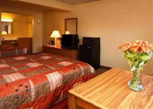 фото отеля Econo Lodge Rock Springs
