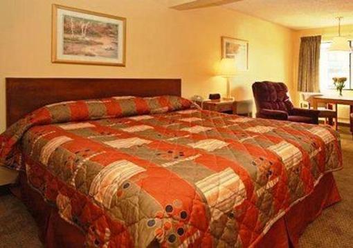 фото отеля Econo Lodge Rock Springs