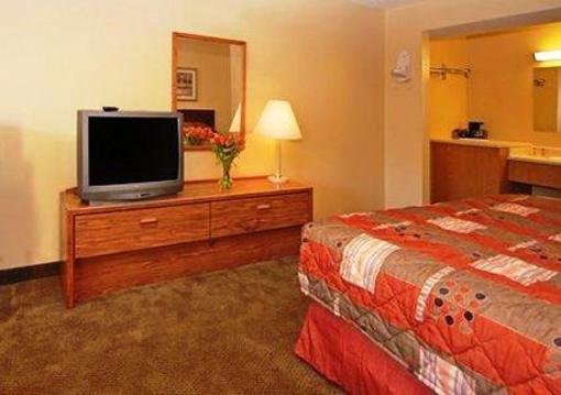 фото отеля Econo Lodge Rock Springs