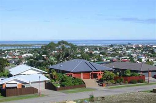 фото отеля Hokitika Heritage Lodge