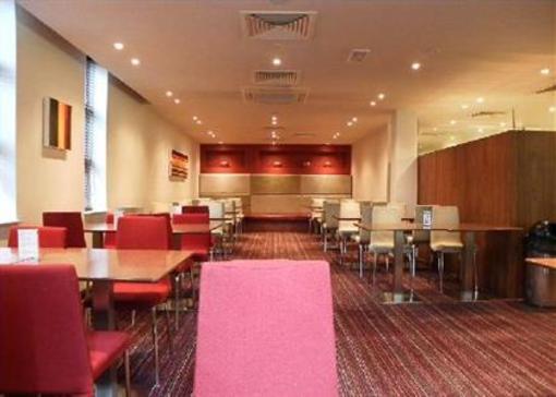 фото отеля Holiday Inn Express London Croydon