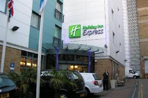 фото отеля Holiday Inn Express London Croydon