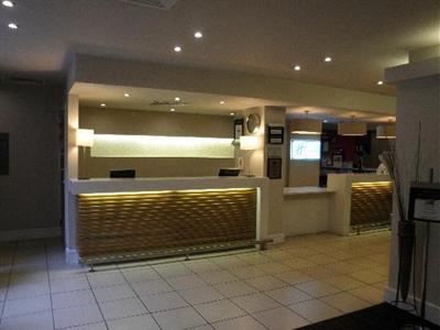 фото отеля Holiday Inn Express London Croydon