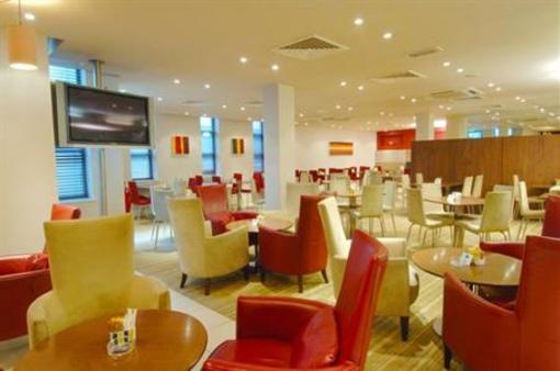 фото отеля Holiday Inn Express London Croydon