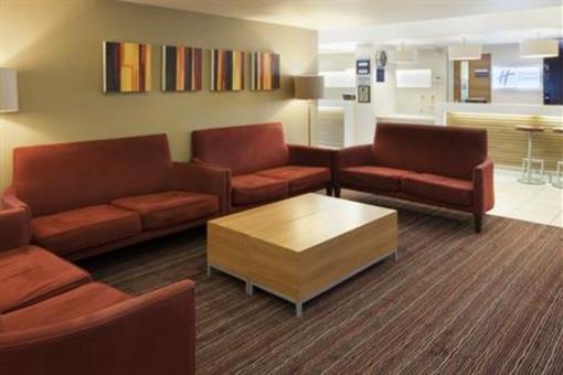 фото отеля Holiday Inn Express London Croydon