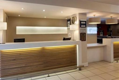 фото отеля Holiday Inn Express London Croydon