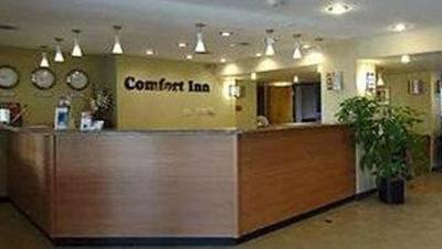 фото отеля Comfort Inn Airport East El Paso