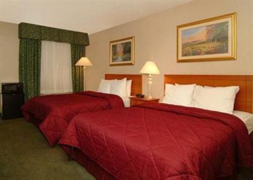 фото отеля Comfort Inn Airport East El Paso