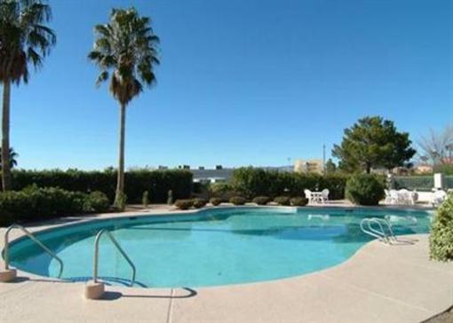 фото отеля Comfort Inn Airport East El Paso