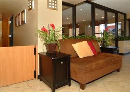 фото отеля Comfort Inn Airport East El Paso