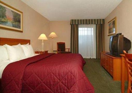 фото отеля Comfort Inn Airport East El Paso