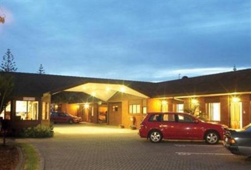 фото отеля Champers Motor Lodge