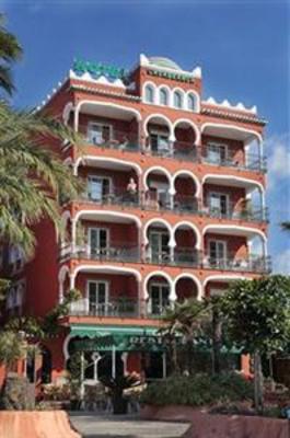 фото отеля Casablanca Hotel Almunecar