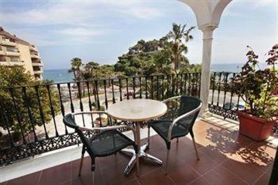 фото отеля Casablanca Hotel Almunecar
