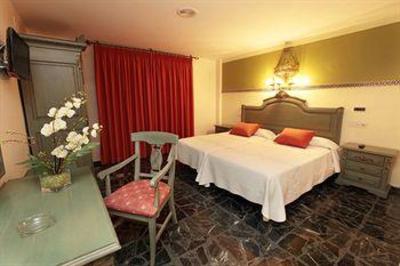 фото отеля Casablanca Hotel Almunecar