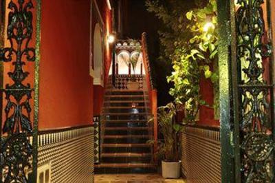 фото отеля Casablanca Hotel Almunecar