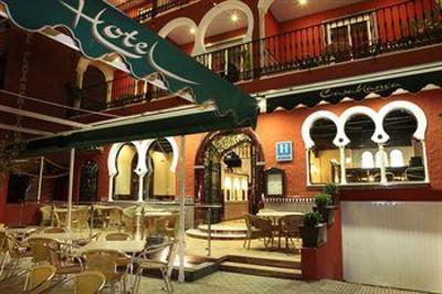 фото отеля Casablanca Hotel Almunecar