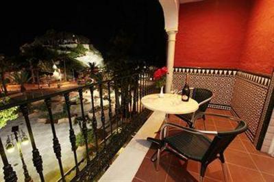 фото отеля Casablanca Hotel Almunecar