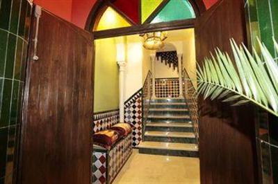 фото отеля Casablanca Hotel Almunecar
