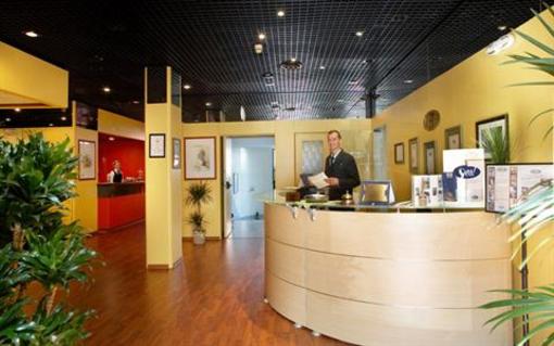 фото отеля Eurhotel Volpiano