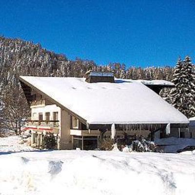 фото отеля Hotel les Buttes