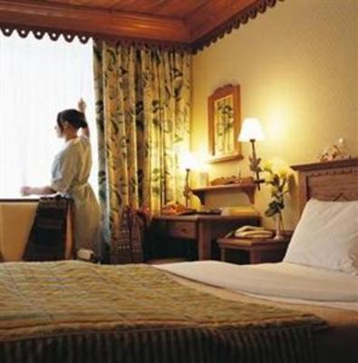 фото отеля Hotel les Buttes