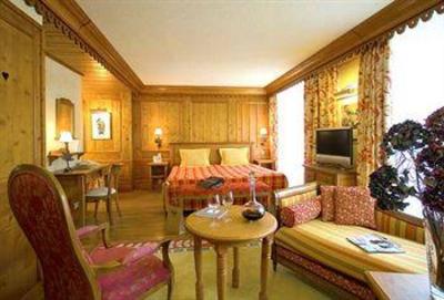 фото отеля Hotel les Buttes