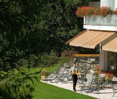 фото отеля Hotel les Buttes