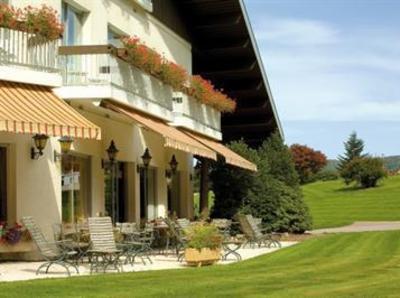 фото отеля Hotel les Buttes