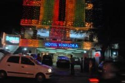 фото отеля Hotel Vinflora