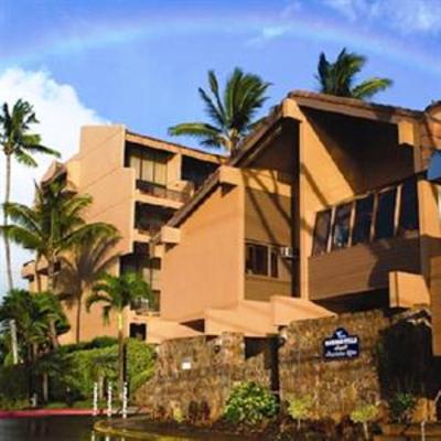 фото отеля Kahana Villa Resort Lahaina