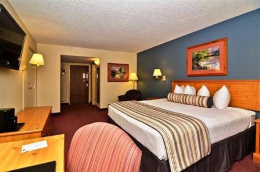 фото отеля BEST WESTERN Carson Station Hotel/Casino