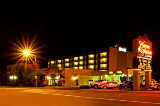 фото отеля BEST WESTERN Carson Station Hotel/Casino