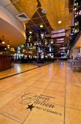 фото отеля BEST WESTERN Carson Station Hotel/Casino