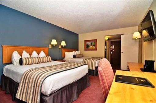 фото отеля BEST WESTERN Carson Station Hotel/Casino
