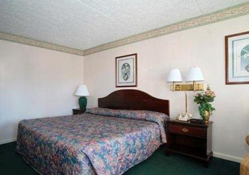 фото отеля Econo Lodge Eden (North Carolina)