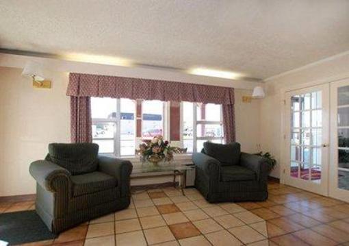фото отеля Econo Lodge Eden (North Carolina)