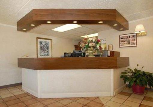 фото отеля Econo Lodge Eden (North Carolina)