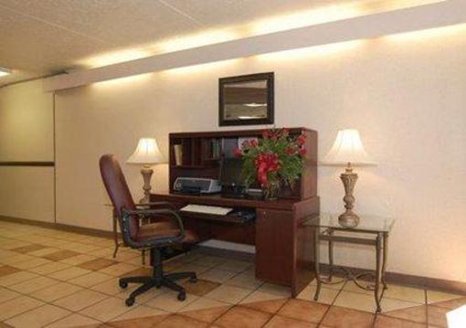 фото отеля Econo Lodge Eden (North Carolina)