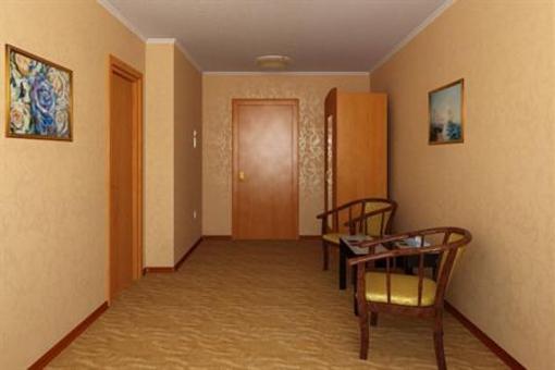 фото отеля Meridian Hotel Vladivostok