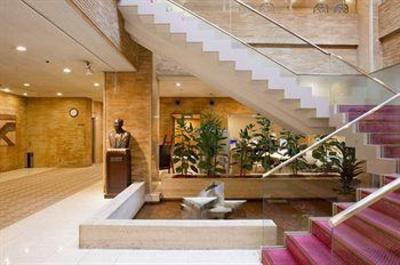фото отеля Shiba Park Hotel Tokyo