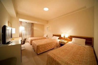 фото отеля Shiba Park Hotel Tokyo