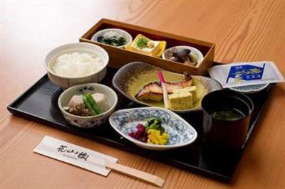 фото отеля Shiba Park Hotel Tokyo