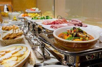 фото отеля Shiba Park Hotel Tokyo