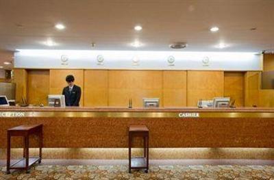 фото отеля Shiba Park Hotel Tokyo