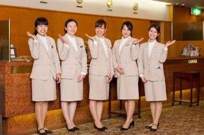 фото отеля Shiba Park Hotel Tokyo