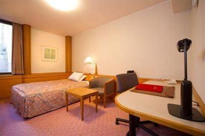 фото отеля Shiba Park Hotel Tokyo