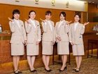 фото отеля Shiba Park Hotel Tokyo