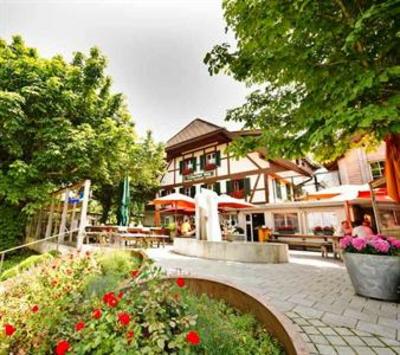 фото отеля Landgasthof Lueg