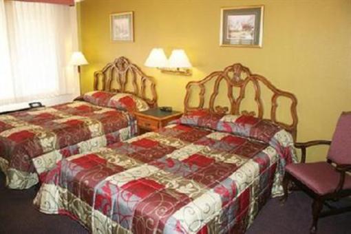 фото отеля Motel 6 Cal Expo